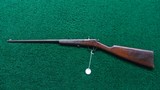 WINCHESTER MODEL 58 SINGLE SHOT RIFLE IN 22 CAL - 16 of 17