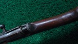 WINCHESTER MODEL 58 SINGLE SHOT RIFLE IN 22 CAL - 8 of 17