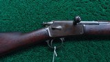 WINCHESTER 3RD MODEL 1883 HOTCHKISS BOLT ACTION MUSKET IN CALIBER 45-70 - 1 of 21