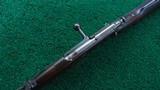 WINCHESTER 3RD MODEL 1883 HOTCHKISS BOLT ACTION MUSKET IN CALIBER 45-70 - 4 of 21