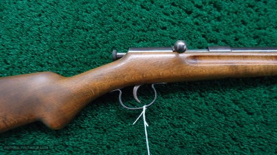 GERMAN MADE BA RIFLE CAL 6m/m GLATT