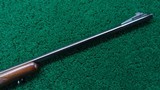 WINCHESTER PRE-64 MODEL 70 BOLT ACTION RIFLE IN .30-06 SPRG. - 7 of 17
