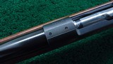 WINCHESTER PRE-64 MODEL 70 BOLT ACTION RIFLE IN .30-06 SPRG. - 10 of 17