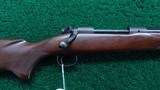 WINCHESTER PRE-64 MODEL 70 IN CALIBER 375 H&H MAGNUM - 1 of 21