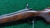 WINCHESTER PRE-64 MODEL 70 IN CALIBER 375 H&H MAGNUM - 2 of 21