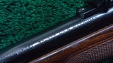 WINCHESTER PRE-64 MODEL 70 IN CALIBER 375 H&H MAGNUM - 6 of 21