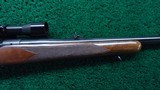 PRE-64 WINCHESTER MODEL 70 ALASKAN IN CALIBER 375 H&H MAGNUM - 5 of 21