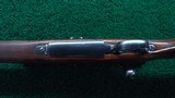 PRE-64 WINCHESTER MODEL 70 ALASKAN IN CALIBER 375 H&H MAGNUM - 9 of 21