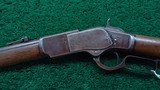 RARE WINCHESTER 1873 FIRST MODEL MUSKET WITH BAYONET - 2 of 18