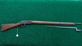 RARE WINCHESTER 1873 FIRST MODEL MUSKET WITH BAYONET - 18 of 18