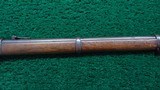 RARE WINCHESTER 1873 FIRST MODEL MUSKET WITH BAYONET - 5 of 18