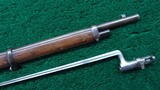 RARE WINCHESTER 1873 FIRST MODEL MUSKET WITH BAYONET - 12 of 18