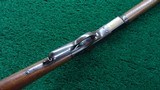 RARE WINCHESTER 1873 FIRST MODEL MUSKET WITH BAYONET - 3 of 18