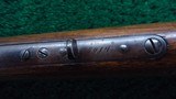 RARE WINCHESTER 1873 FIRST MODEL MUSKET WITH BAYONET - 13 of 18