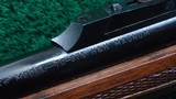 VERY RARE WINCHESTER MODEL 70 WITH 64/65 VARIATION CALIBER 375 H&H - 6 of 21