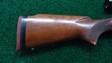 PRE 64 WINCHESTER MODEL 70 RIFLE CAL 375 H&H - 15 of 17