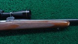 PRE 64 WINCHESTER MODEL 70 RIFLE CAL 375 H&H - 5 of 17