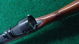 PRE 64 WINCHESTER MODEL 70 RIFLE CAL 375 H&H - 8 of 17