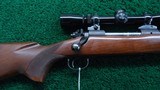 PRE 64 WINCHESTER MODEL 70 RIFLE CAL 375 H&H - 1 of 17