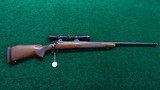 PRE 64 WINCHESTER MODEL 70 RIFLE CAL 375 H&H - 17 of 17