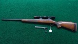 PRE 64 WINCHESTER MODEL 70 RIFLE CAL 375 H&H - 16 of 17
