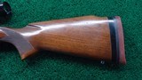 PRE 64 WINCHESTER MODEL 70 RIFLE CAL 375 H&H - 13 of 17