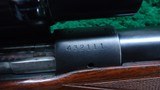 WINCHESTER PRE 64 MODEL 70 SUPER GRADE RIFLE IN 300 H&H - 18 of 23
