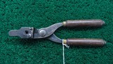 **Sale Pending** WINCHESTER 5TH MODEL BULLET MOLD IN 32 CALIBER - 1 of 5