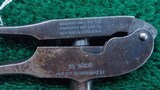 *Sale Pending* - WINCHESTER MODEL 1882 RELOADING TOOL IN 32 WCF CALIBER - 3 of 6