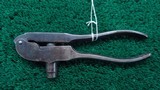 *Sale Pending* - WINCHESTER MODEL 1882 RELOADING TOOL IN 32 WCF CALIBER - 2 of 6