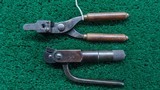*Sale Pending* - WINCHESTER MODEL 1894 RELOADING TOOL AND 5TH MODEL MOLD SET FOR 38-55 CALIBER - 1 of 6