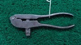 WINCHESTER MODEL 1882 RELOADING TOOL IN 25-20 MARLIN CALIBER - 3 of 6