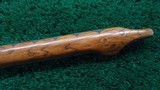 *Sale Pending* - VERY INTERESTING 19TH CENTURY CEREMONIAL PIPE TOMAHAWK - 10 of 10