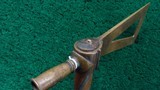 *Sale Pending* - VERY INTERESTING 19TH CENTURY CEREMONIAL PIPE TOMAHAWK - 6 of 10