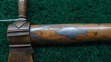 *Sale Pending* - VERY INTERESTING 19TH CENTURY CEREMONIAL PIPE TOMAHAWK - 9 of 10