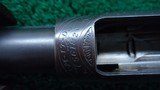 *Sale Pending* - REMINGTON MODEL 17 D-GRADE ENGRAVED SHOTGUN 20 GAUGE 2 BARREL SET - 14 of 19