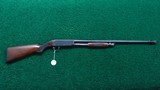 *Sale Pending* - REMINGTON MODEL 17 DELUXE SLIDE ACTION BOTTOM EJECT 20 Ga. SHOTGUN - 22 of 22