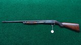 *Sale Pending* - REMINGTON MODEL 17 DELUXE SLIDE ACTION BOTTOM EJECT 20 Ga. SHOTGUN - 21 of 22