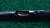 *Sale Pending* - REMINGTON MODEL 17 DELUXE SLIDE ACTION BOTTOM EJECT 20 Ga. SHOTGUN - 10 of 22