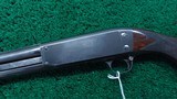 *Sale Pending* - REMINGTON MODEL 17 DELUXE SLIDE ACTION BOTTOM EJECT 20 Ga. SHOTGUN - 2 of 22