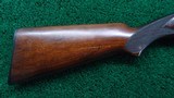 *Sale Pending* - REMINGTON MODEL 17 DELUXE SLIDE ACTION BOTTOM EJECT 20 Ga. SHOTGUN - 20 of 22