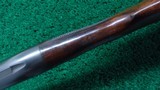 *Sale Pending* - REMINGTON MODEL 17 DELUXE SLIDE ACTION BOTTOM EJECT 20 Ga. SHOTGUN - 9 of 22