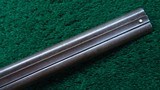 SERIAL NUMBER 7 REMINGTON HEPBURN DOUBLE BARREL SHOTGUN - 7 of 17