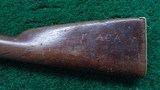 *Sale Pending* - MODEL 1841 U.S. REMINGTON RIFLE - 15 of 18