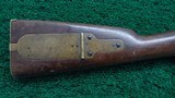 *Sale Pending* - MODEL 1841 U.S. REMINGTON RIFLE - 16 of 18