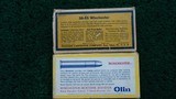 *Sale Pending* - 2 FULL BOXES OF WINCHESTER 38-55 WIN AMMO - 2 of 8