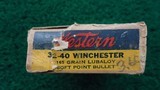 *Sale Pending* - BOX OF WESTERN BRAND 32-40 WIN AMMO - 3 of 8