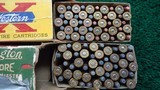 *Sale Pending* - 2 FULL BOXES OF REMINGTON & WESTERN 25-20 WIN AMMO - 7 of 8