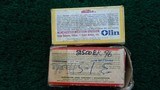 *Sale Pending* - 2 FULL BOXES OF REMINGTON & WESTERN 25-20 WIN AMMO - 2 of 8
