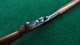 WINCHESTER MODEL 65 RIFLE CHAMBERED IN 218 BEE - 3 of 20